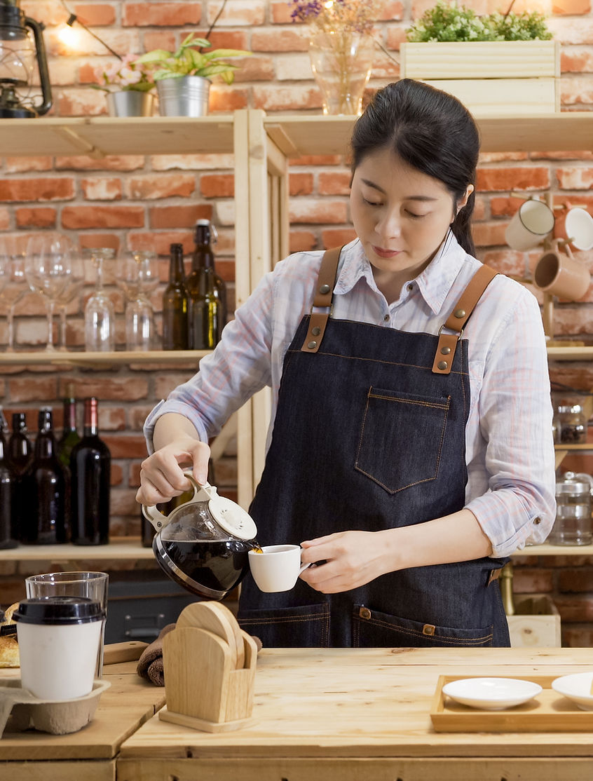 Coffee Barista